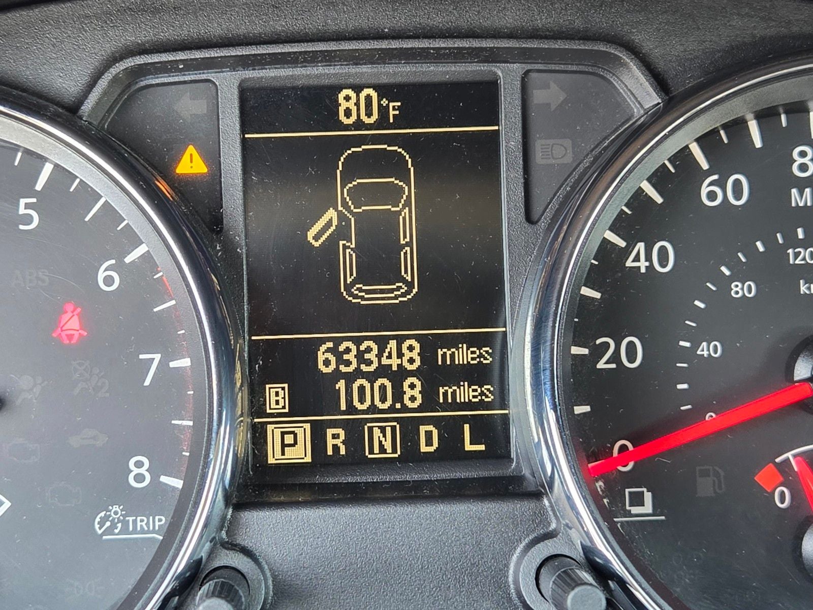 2015 Nissan Rogue Select S