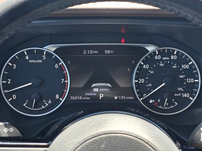 2021 Nissan Rogue SL