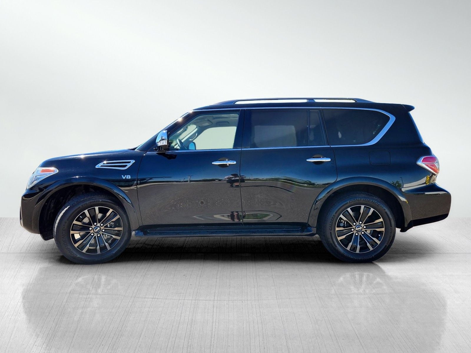 2020 Nissan Armada Platinum
