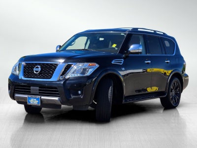 2020 Nissan Armada Platinum