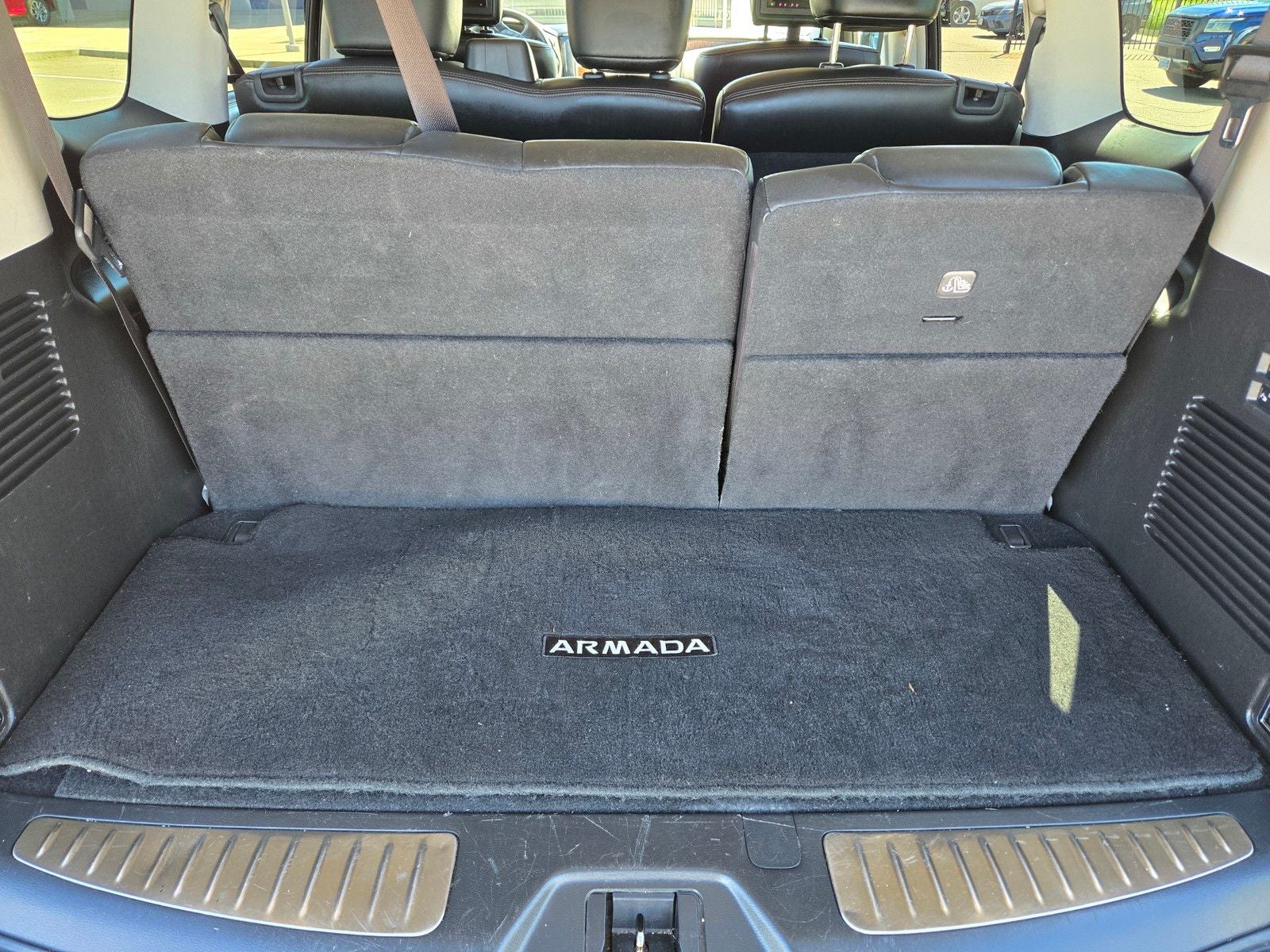2020 Nissan Armada Platinum