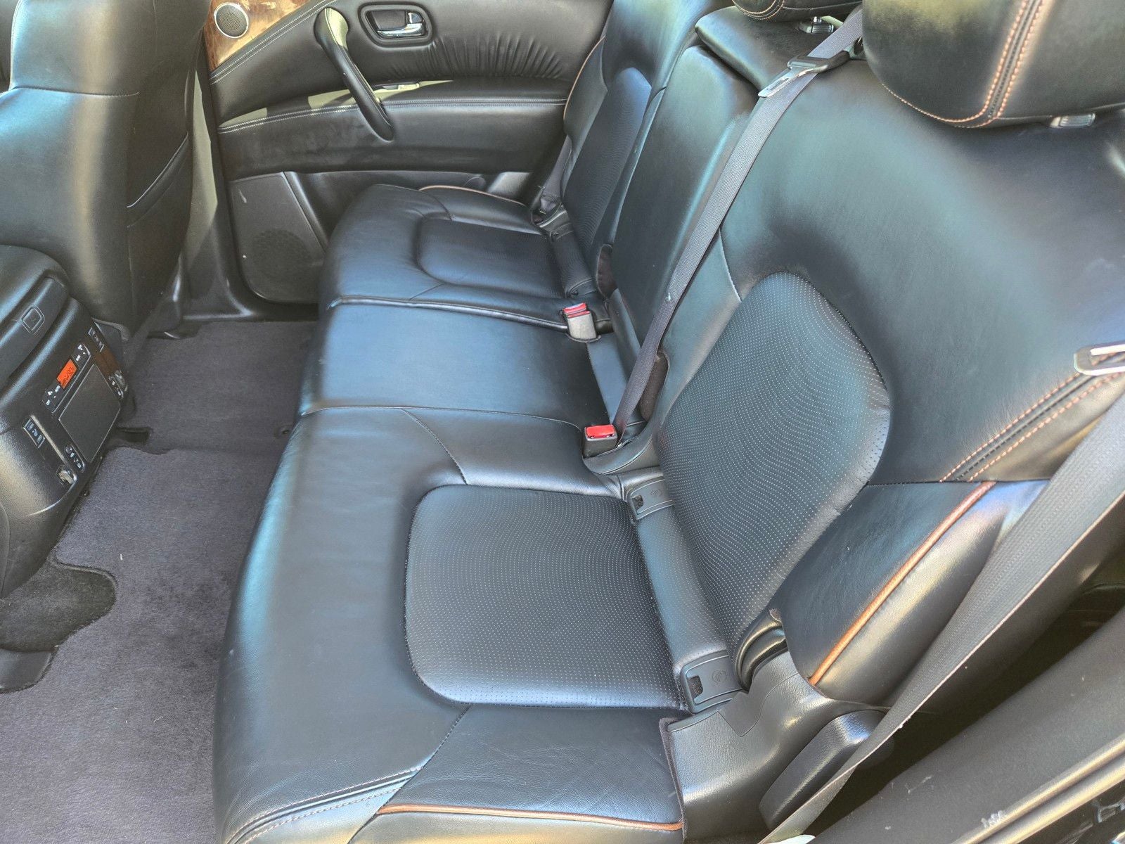 2020 Nissan Armada Platinum