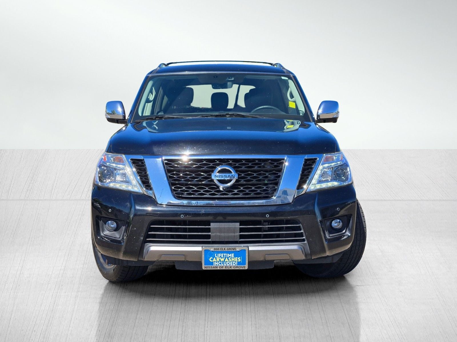 2020 Nissan Armada Platinum