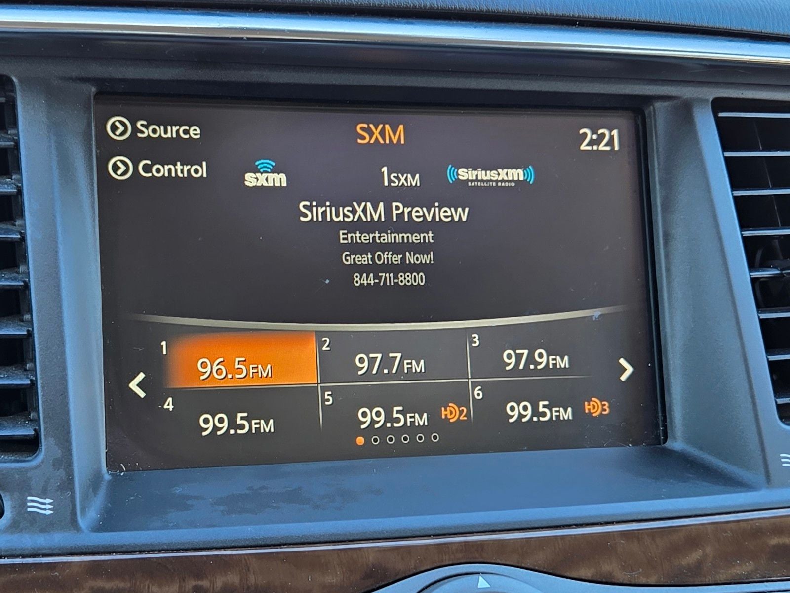2020 Nissan Armada Platinum