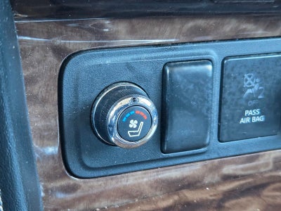 2020 Nissan Armada Platinum