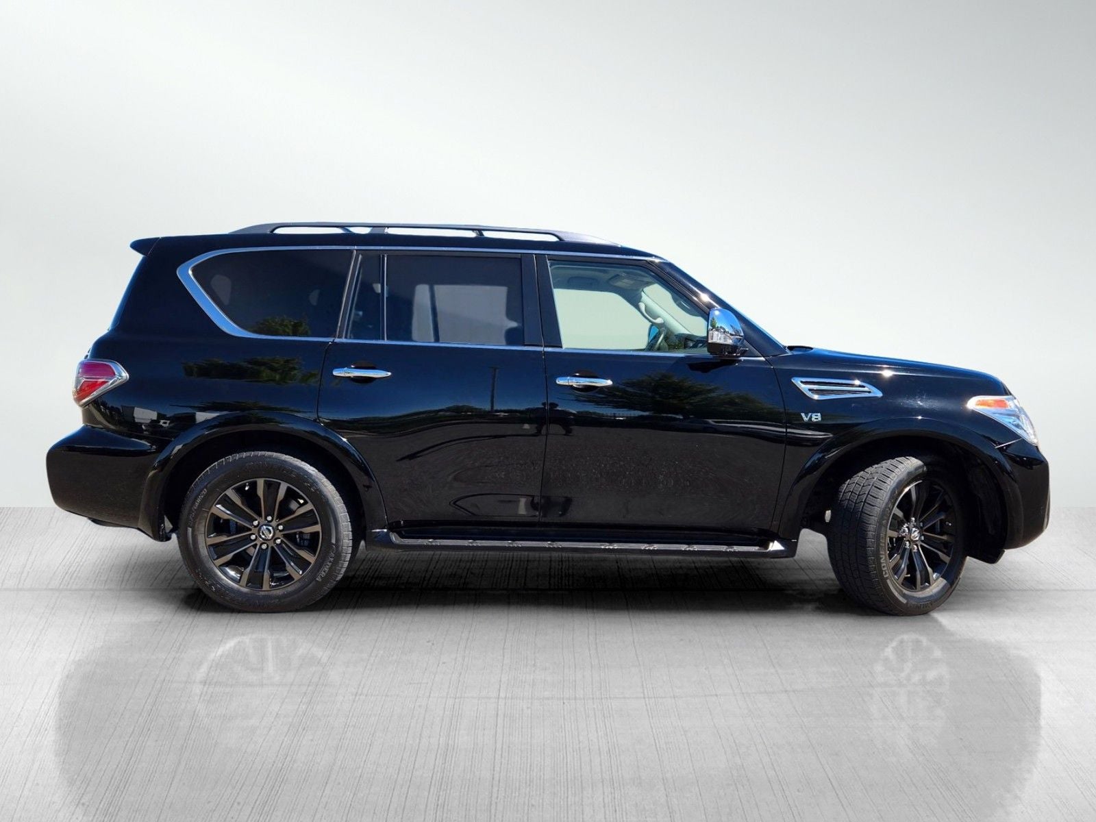 2020 Nissan Armada Platinum