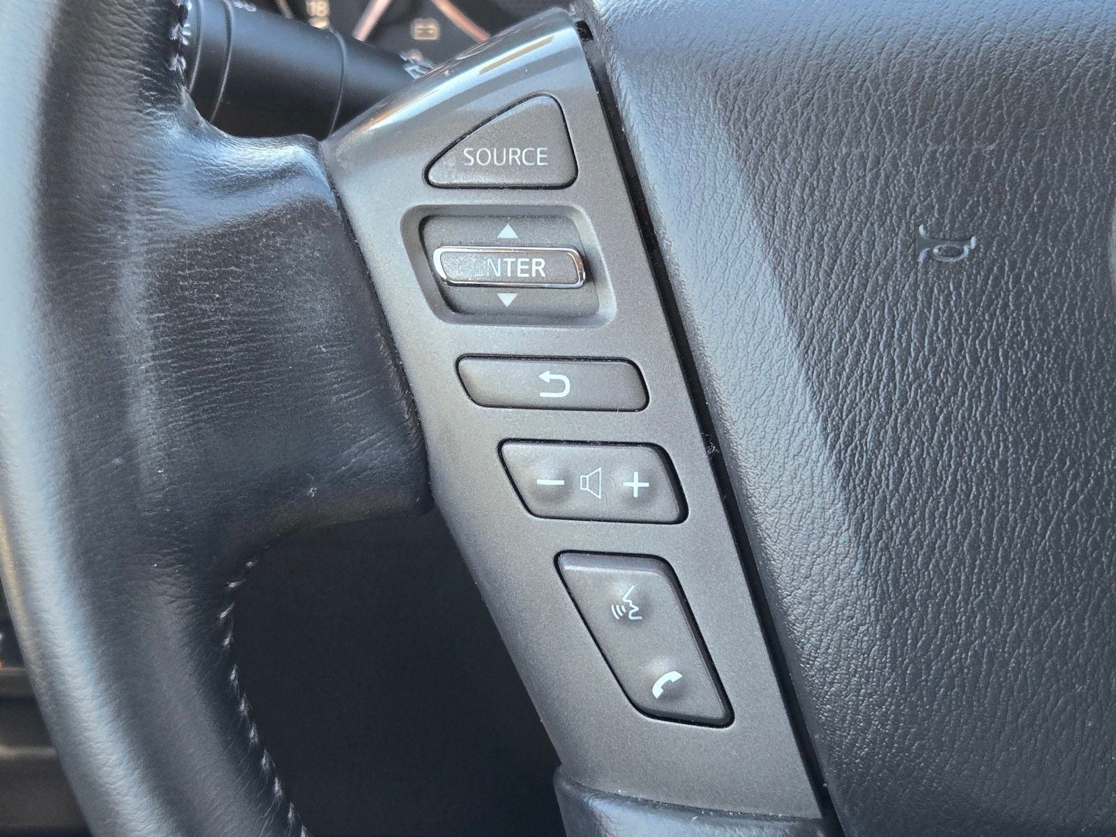 2020 Nissan Armada Platinum