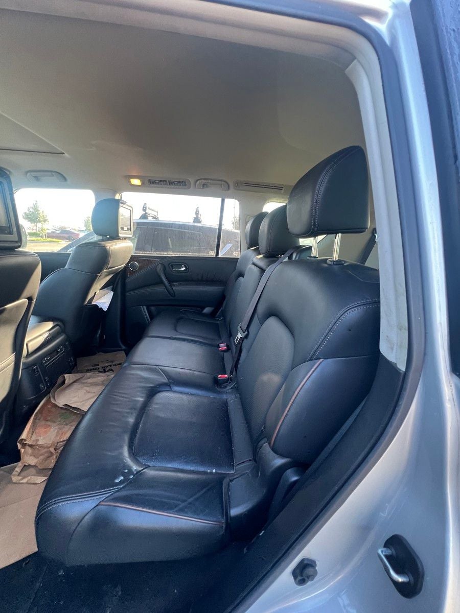 2018 Nissan Armada Platinum