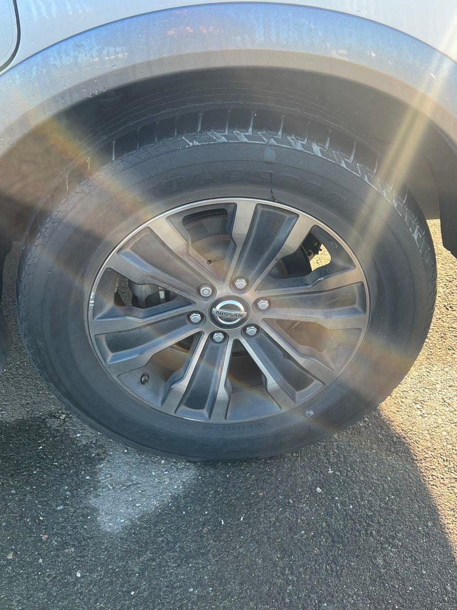 2018 Nissan Armada Platinum