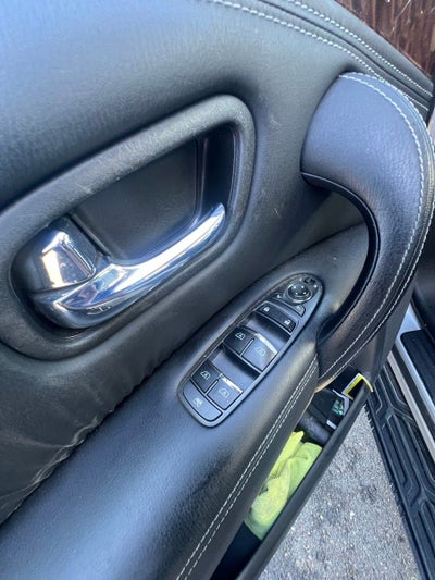 2018 Nissan Armada Platinum