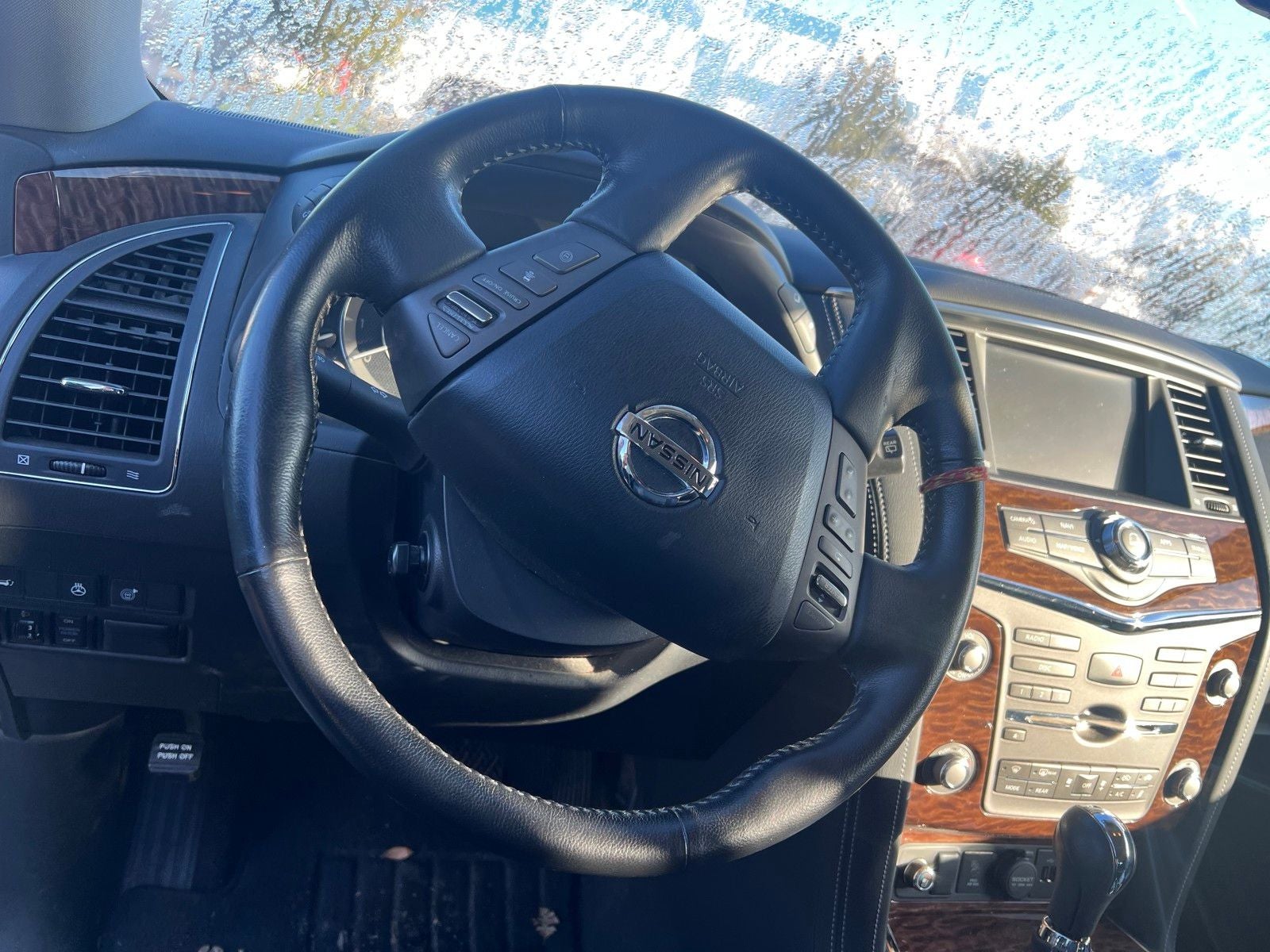 2018 Nissan Armada Platinum