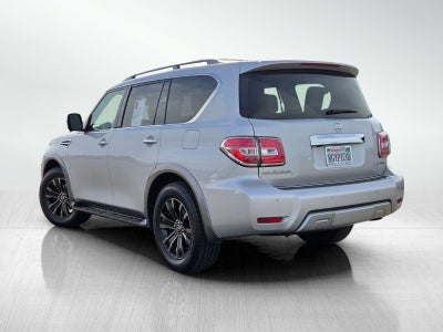 2018 Nissan Armada Platinum