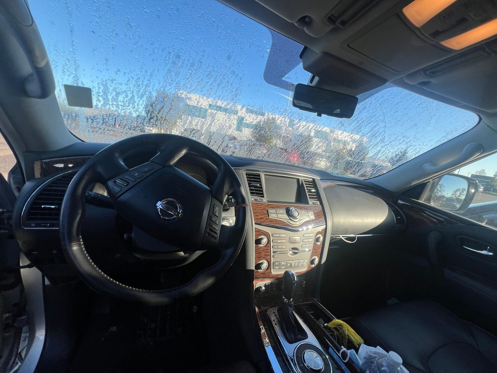 2018 Nissan Armada Platinum