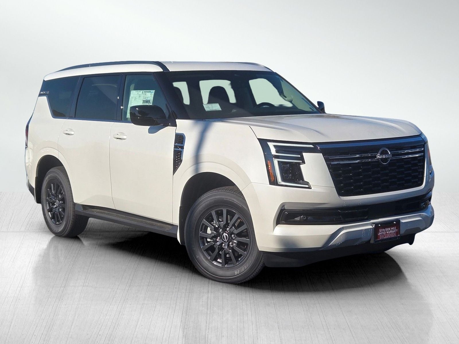 2026 Nissan Armada SV