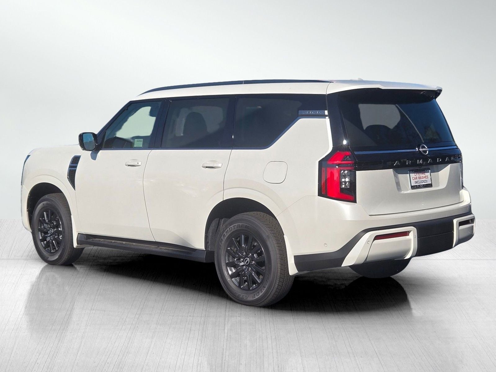 2026 Nissan Armada SV