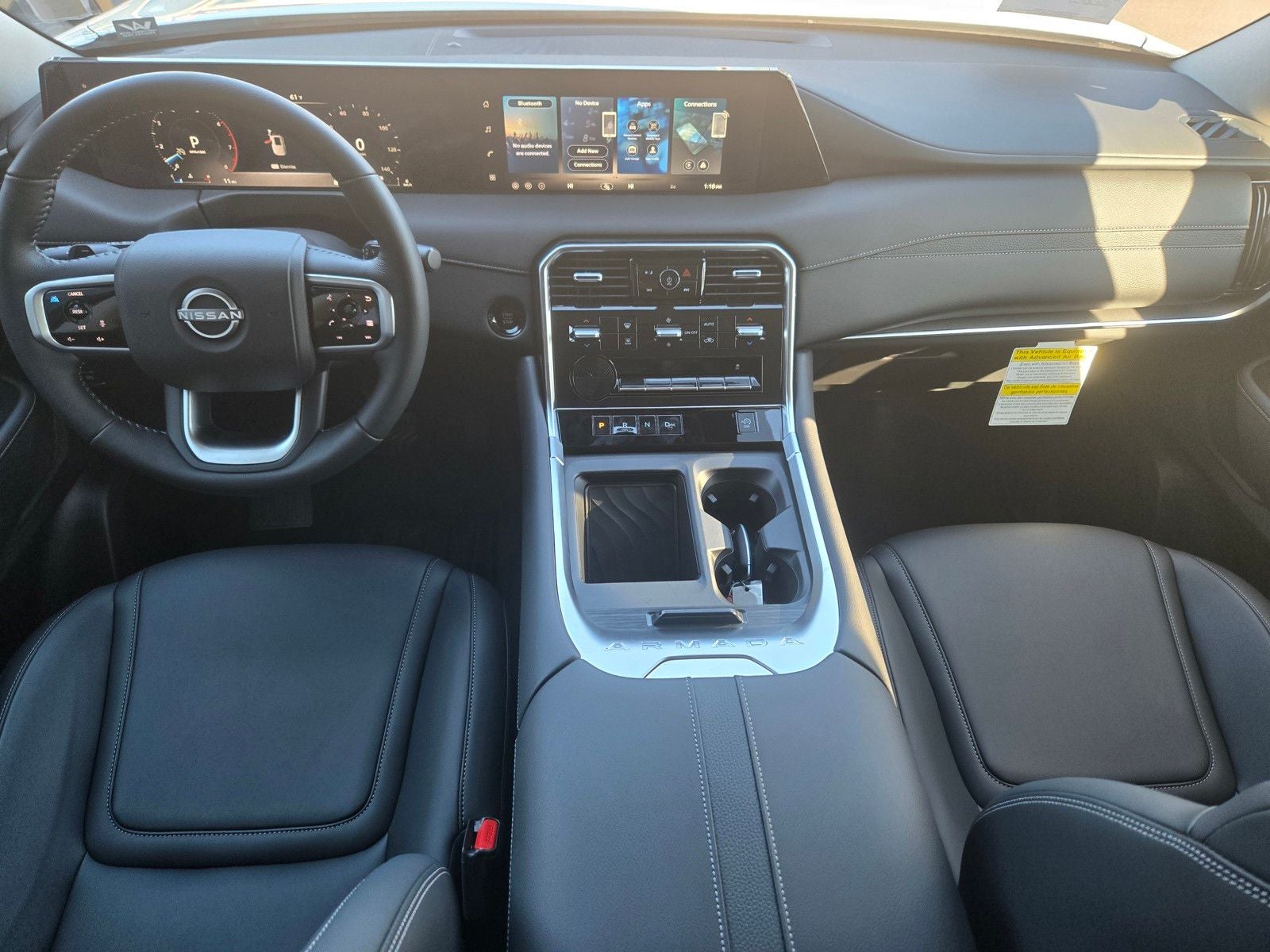 2026 Nissan Armada SV