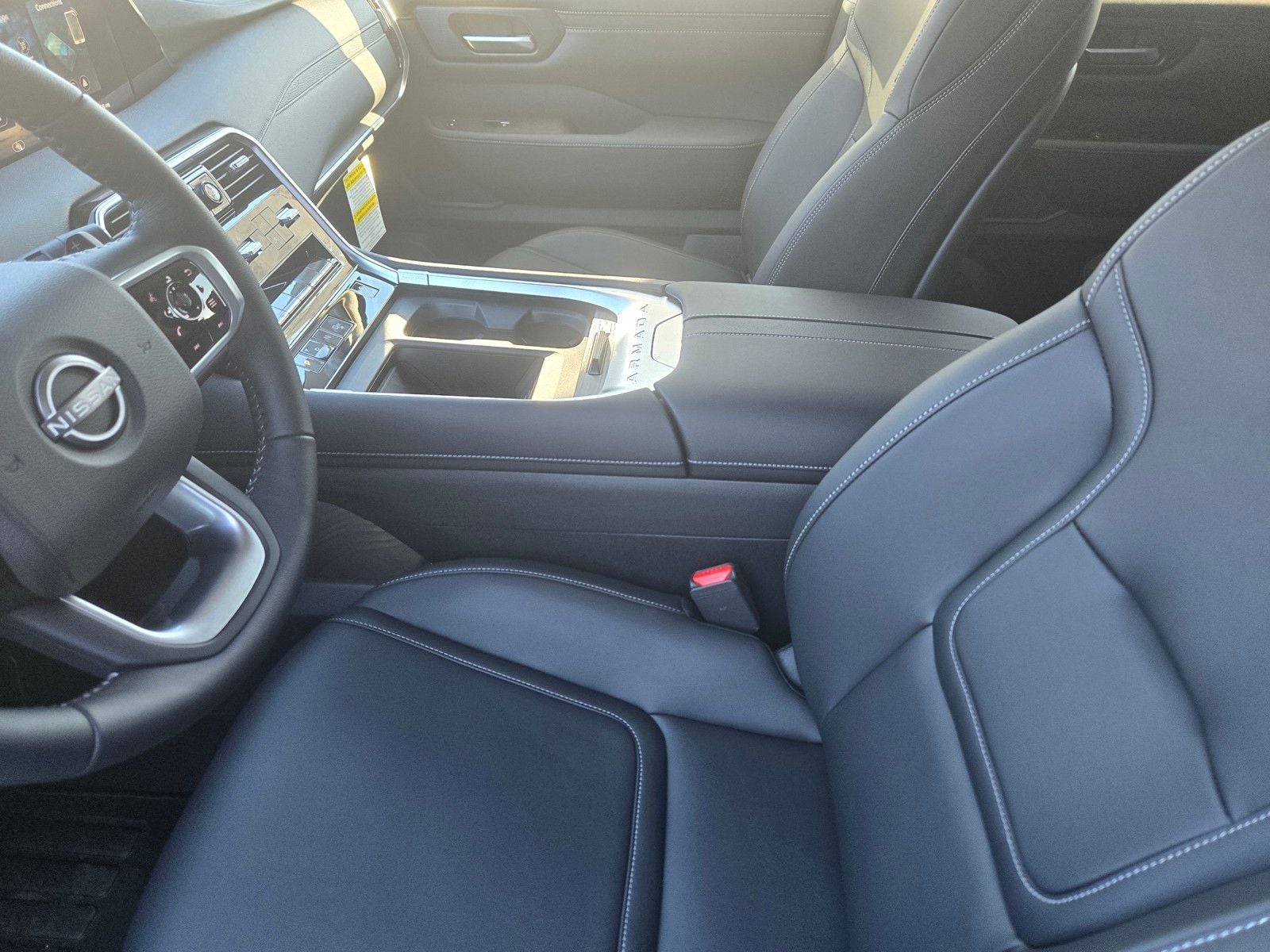 2026 Nissan Armada SV