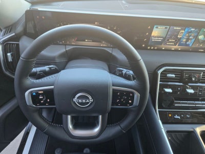 2026 Nissan Armada SV