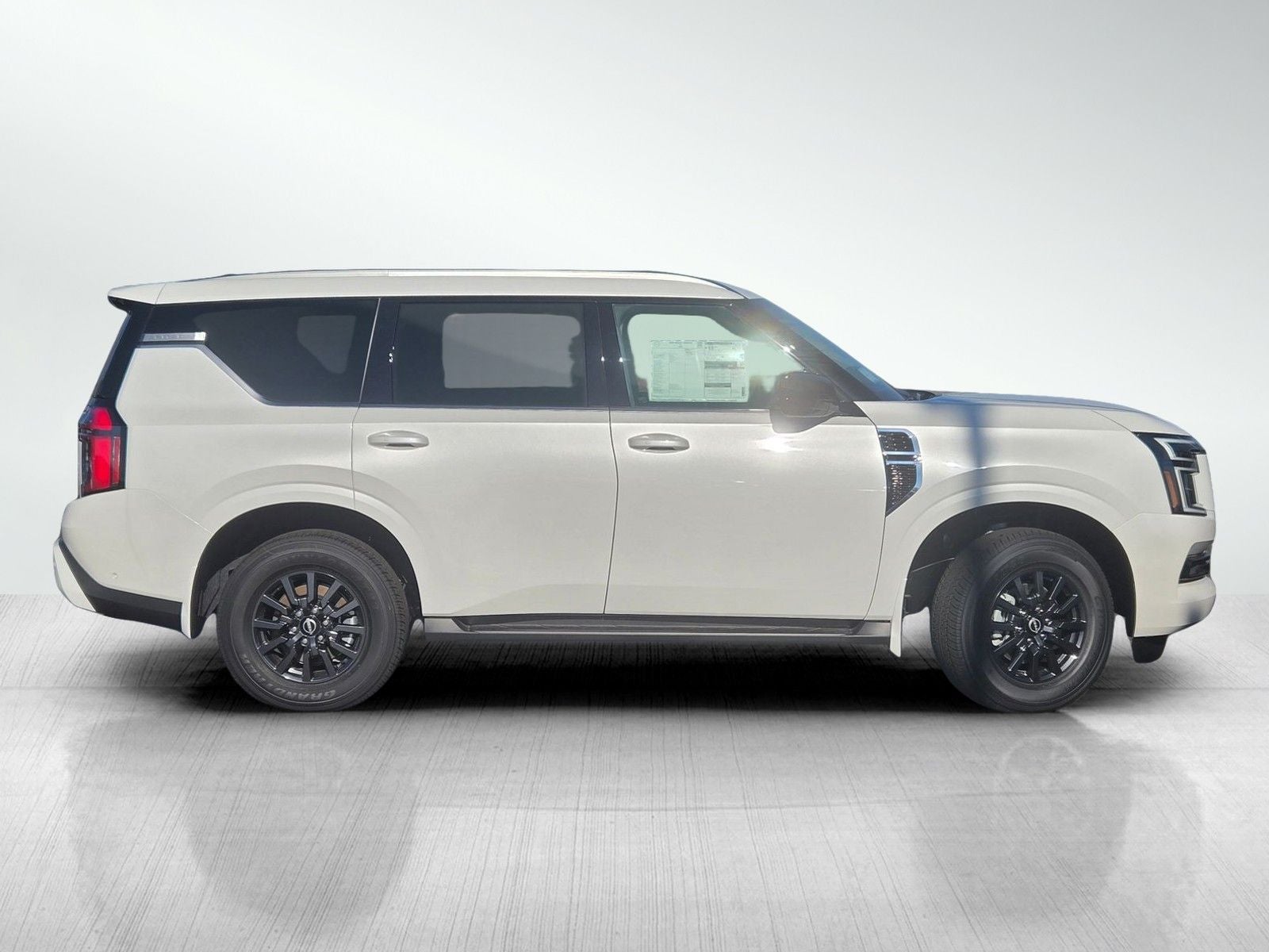 2026 Nissan Armada SV