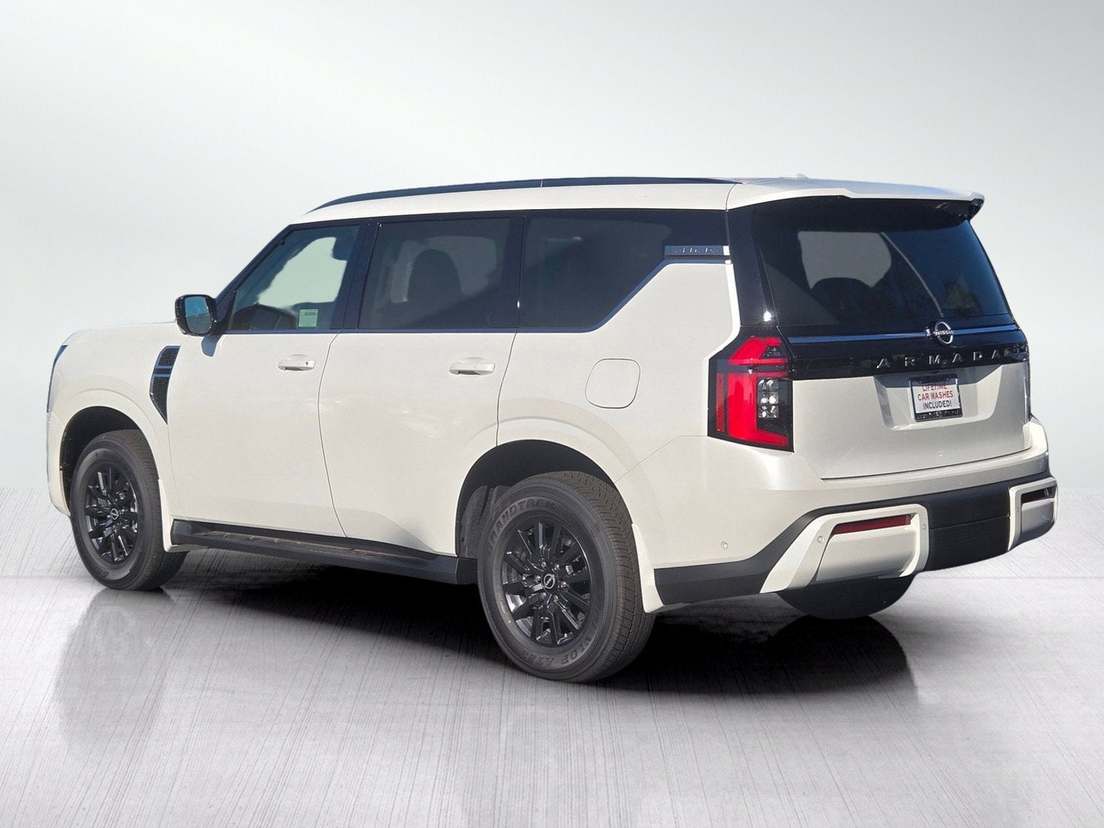 2026 Nissan Armada SV