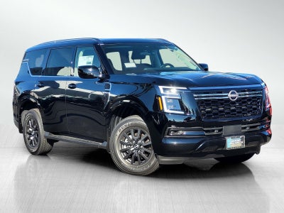 2026 Nissan Armada SV