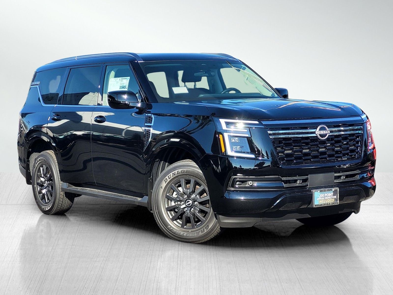 2026 Nissan Armada SV