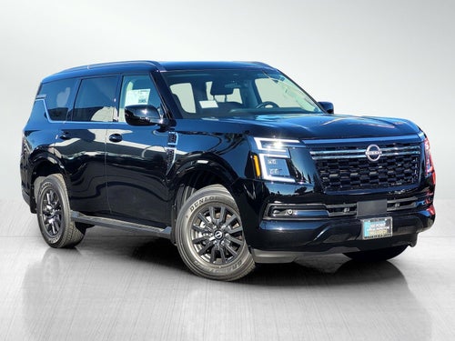 2026 Nissan Armada SV