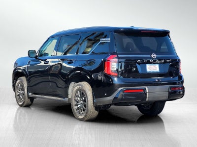2026 Nissan Armada SV