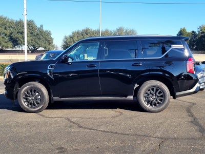 2026 Nissan Armada SV