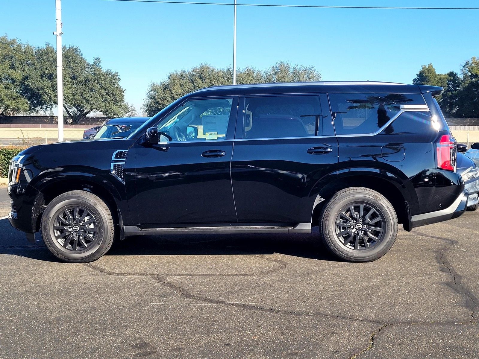 2026 Nissan Armada SV