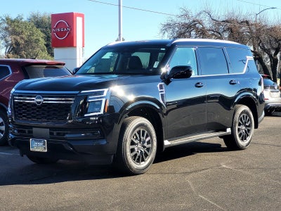 2026 Nissan Armada SV