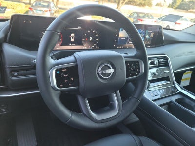 2026 Nissan Armada SV