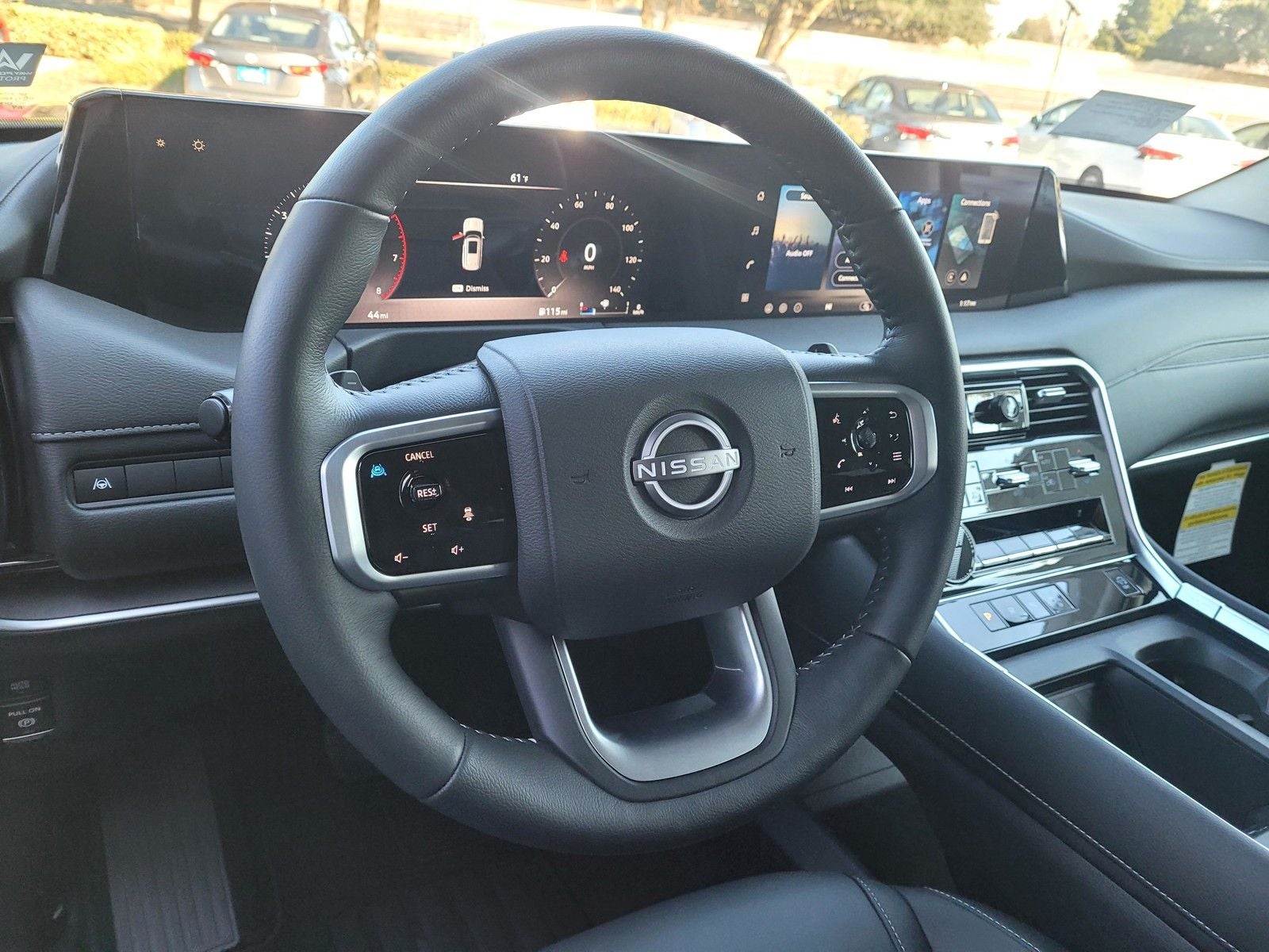 2026 Nissan Armada SV