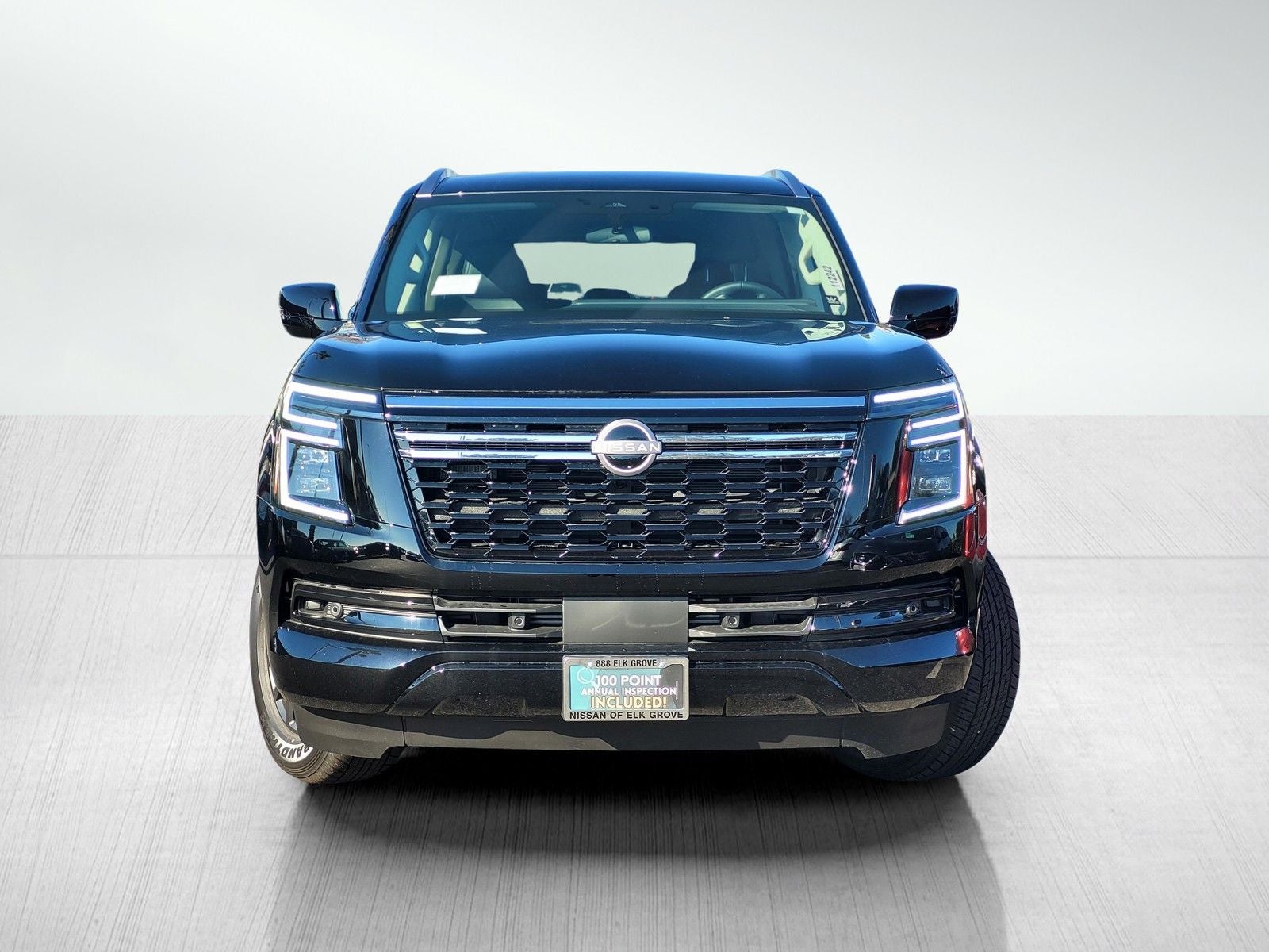 2026 Nissan Armada SV