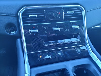 2026 Nissan Armada SV