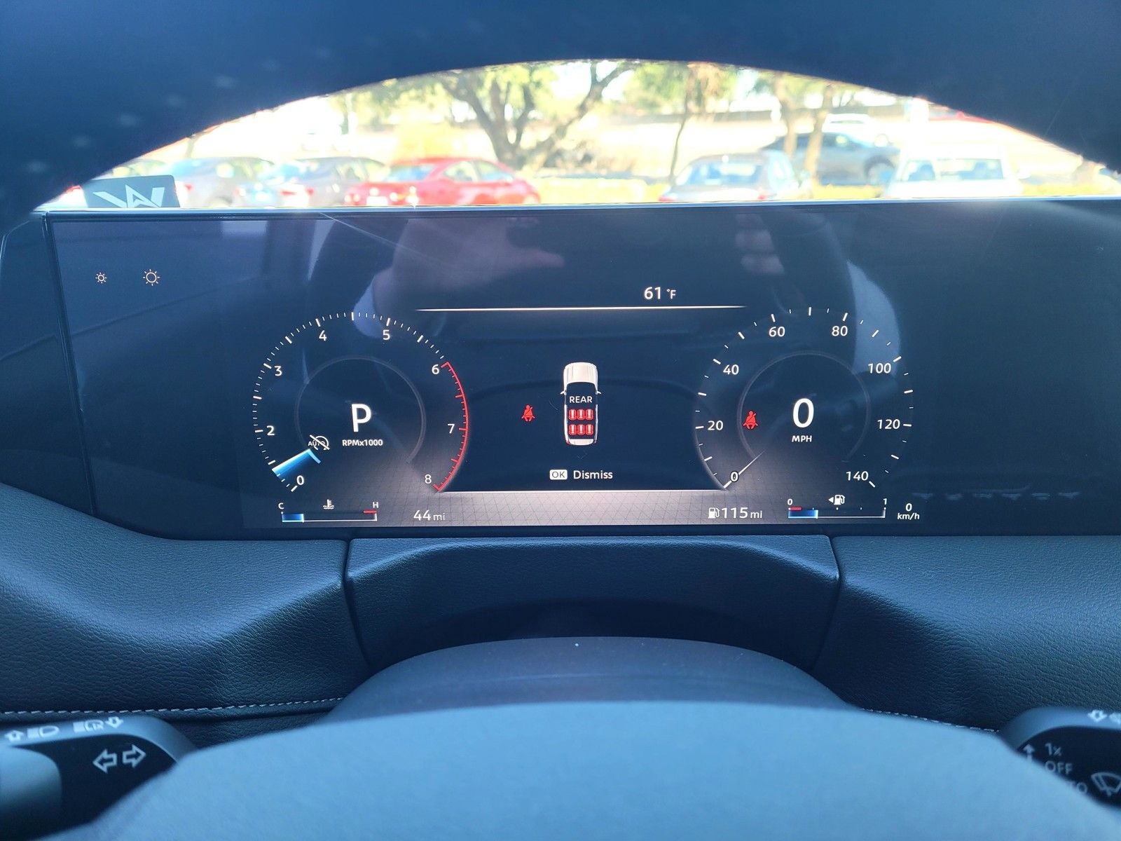 2026 Nissan Armada SV