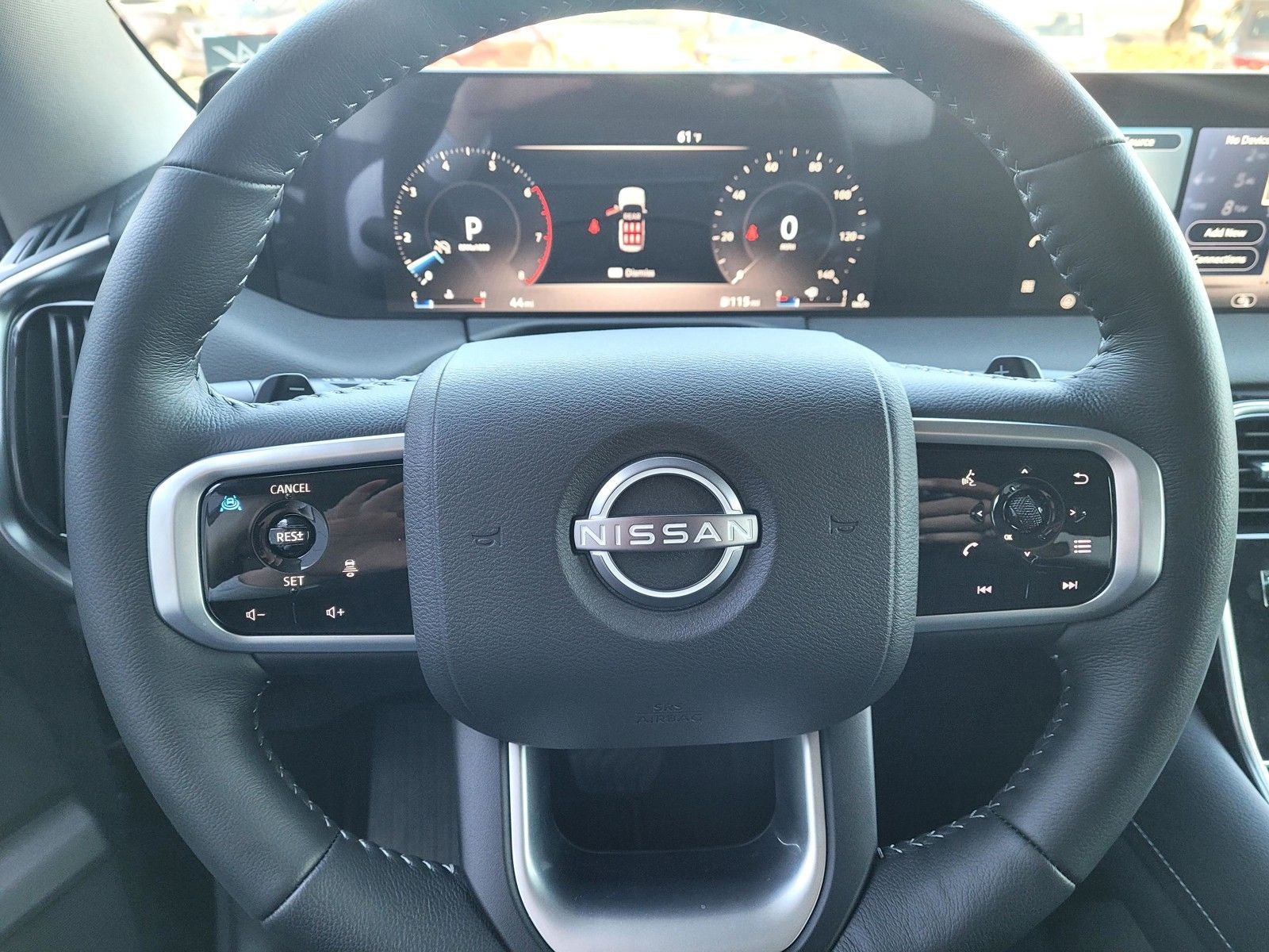 2026 Nissan Armada SV