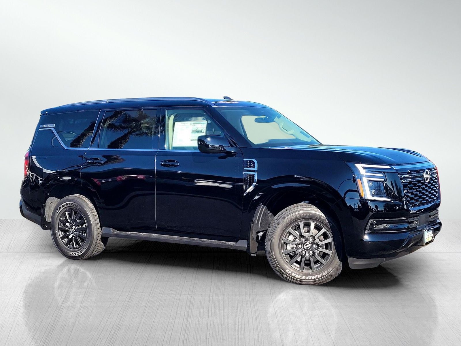 2026 Nissan Armada SV