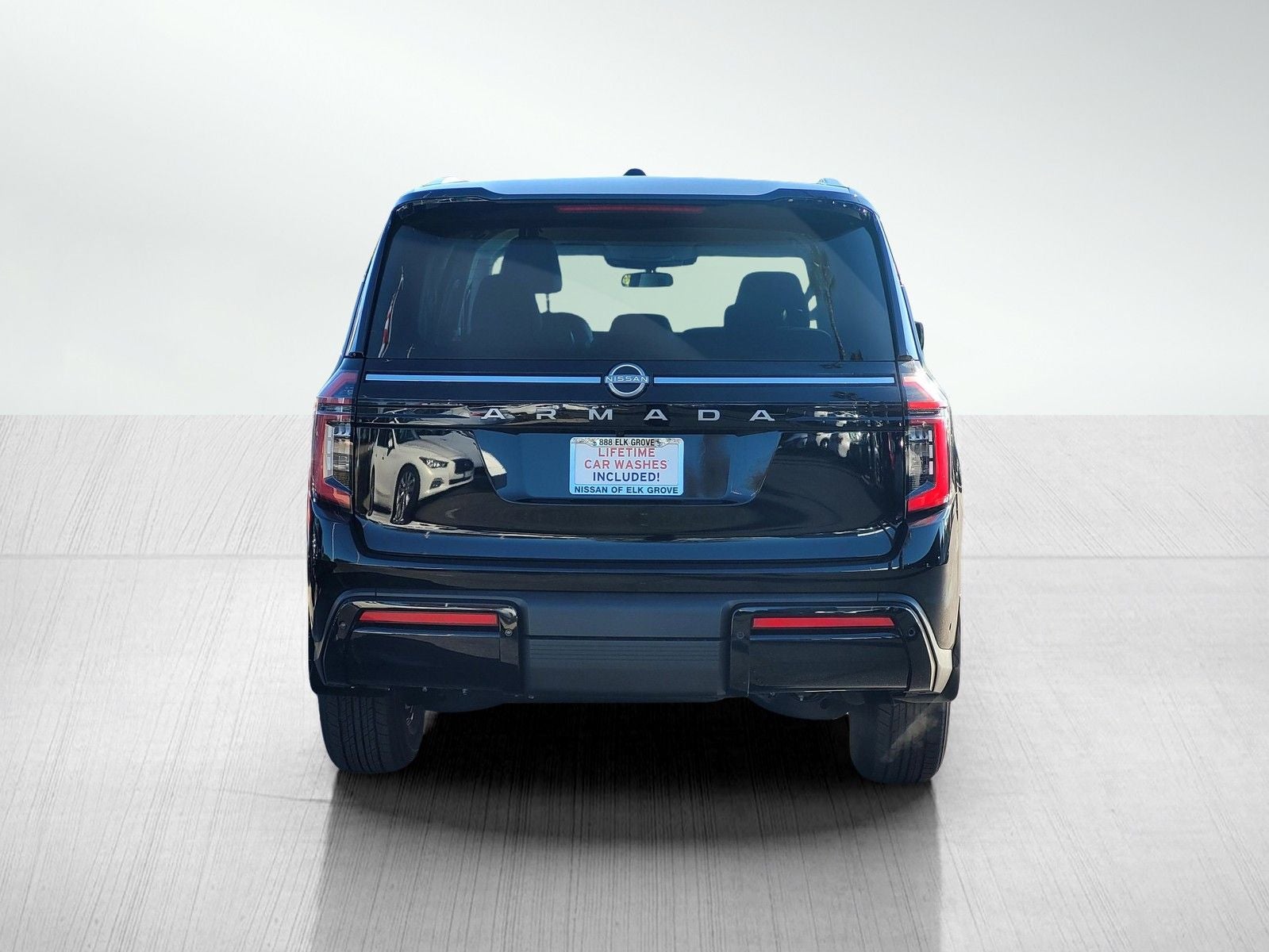 2026 Nissan Armada SV