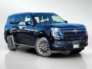 2026 Nissan Armada SV