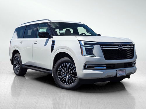 2025 Nissan Armada SL