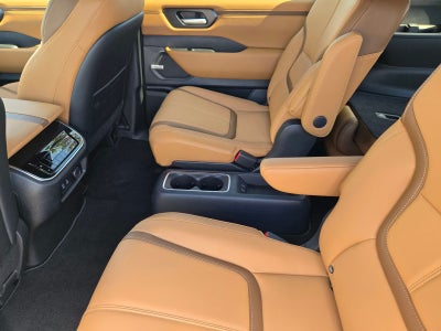 2025 Nissan Armada SL