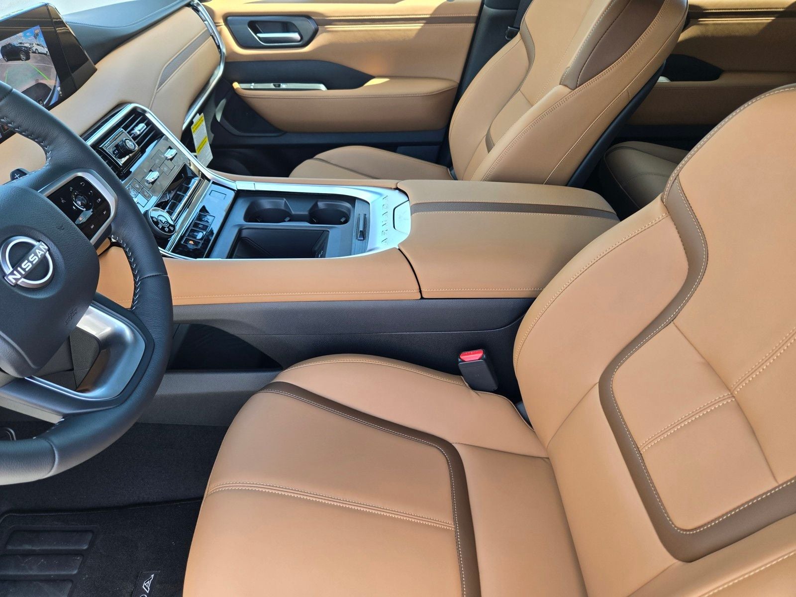 2025 Nissan Armada SL