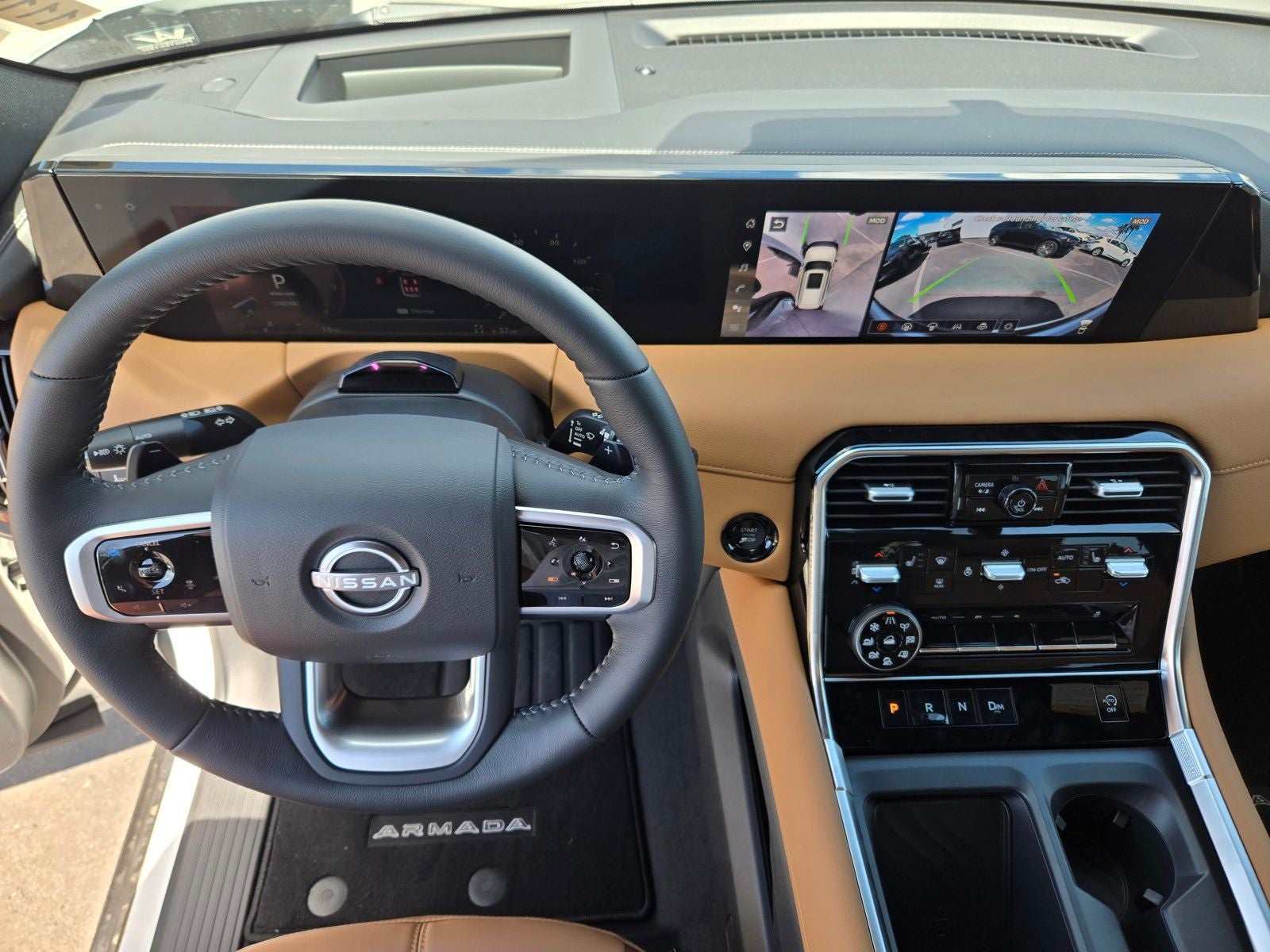 2025 Nissan Armada SL