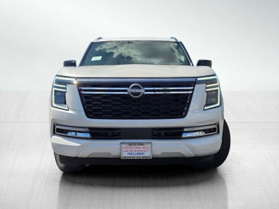 2025 Nissan Armada SL