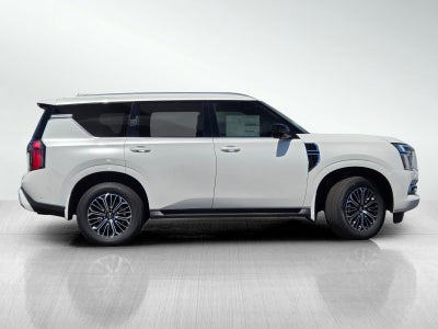 2025 Nissan Armada SL
