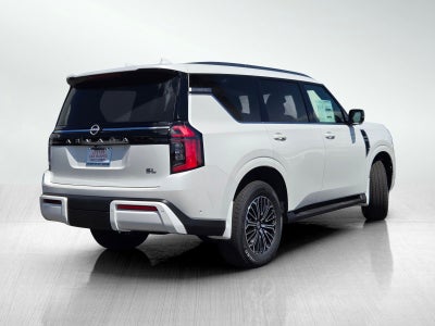 2025 Nissan Armada SL