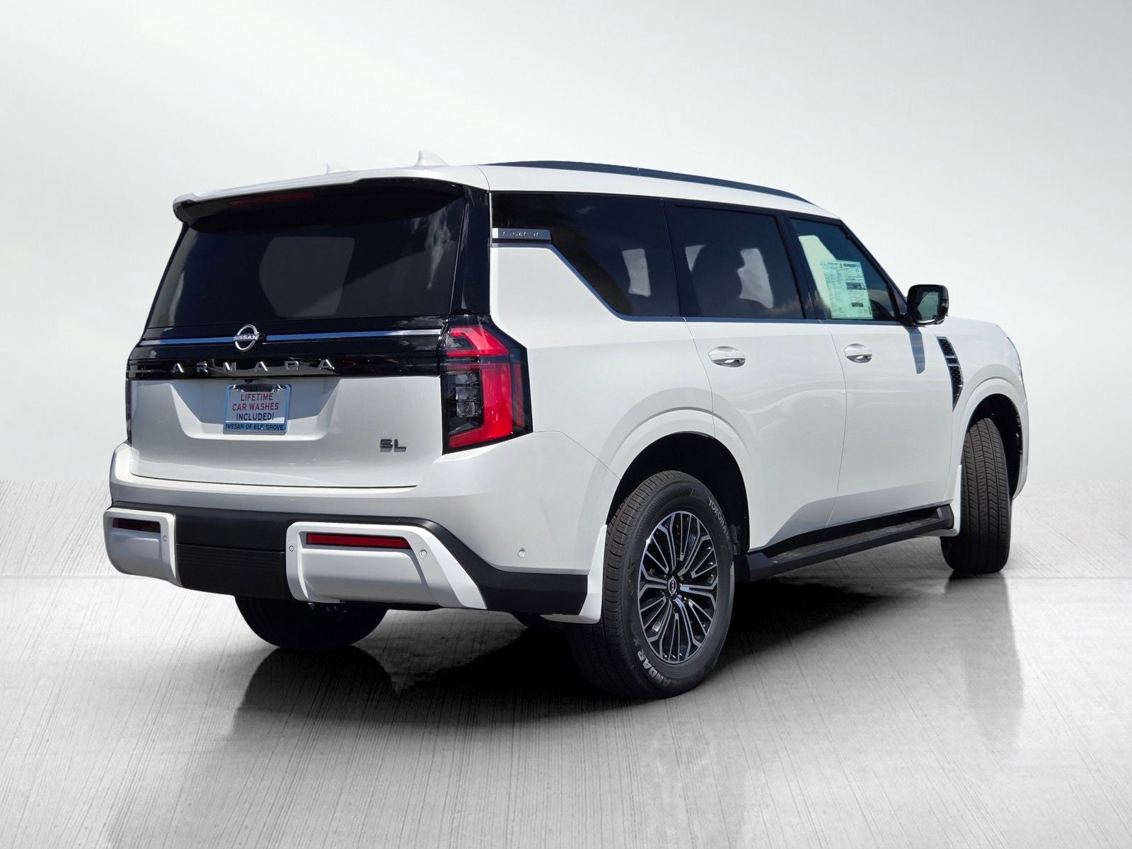 2025 Nissan Armada SL