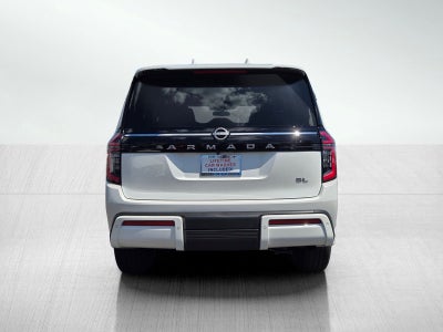 2025 Nissan Armada SL