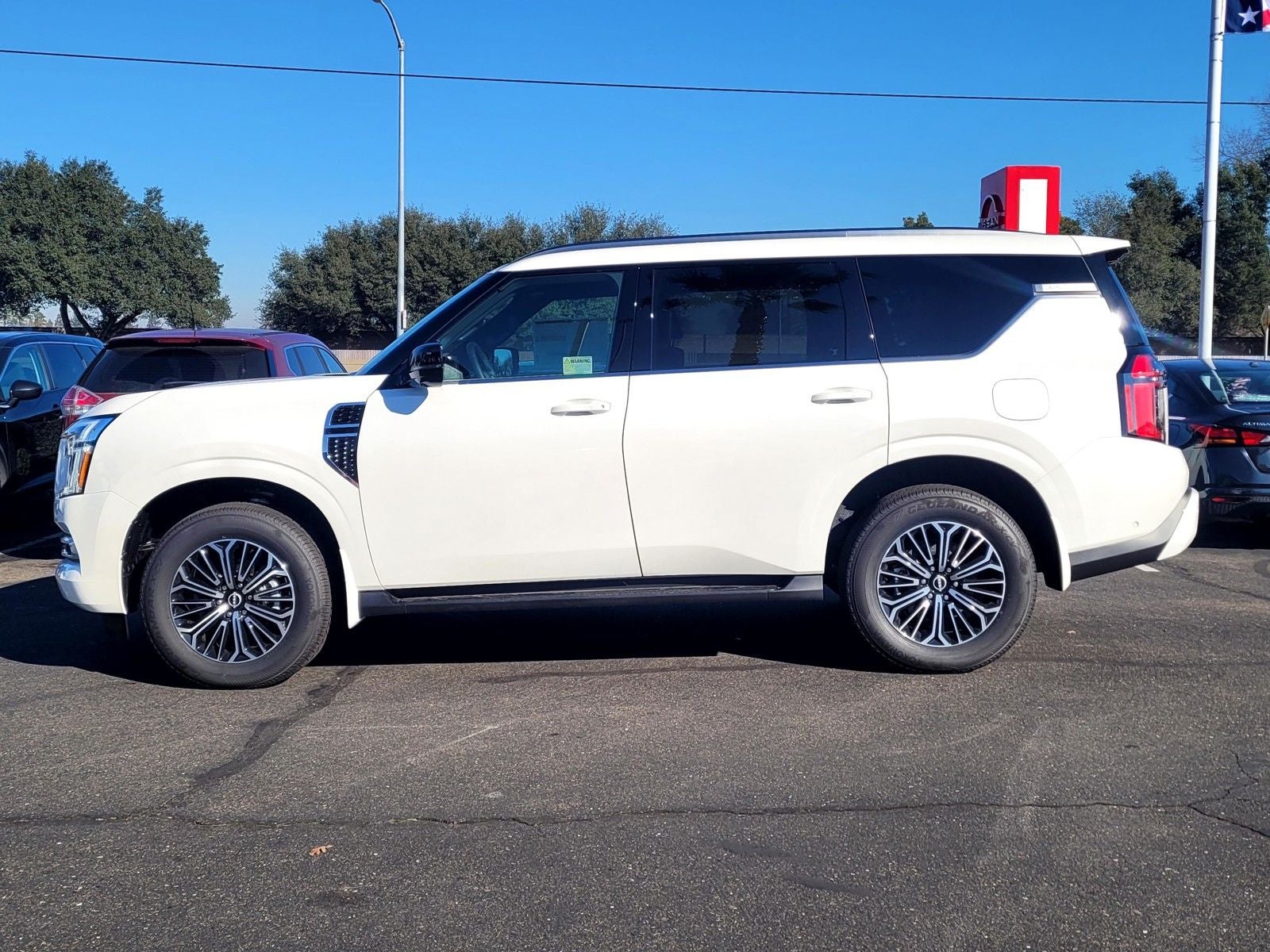 2026 Nissan Armada SL